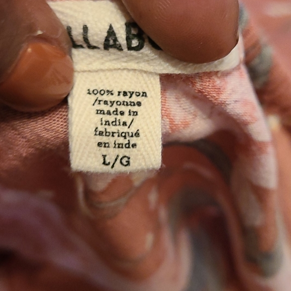 Billabong Off Shoulder Top - Picture 5 of 7